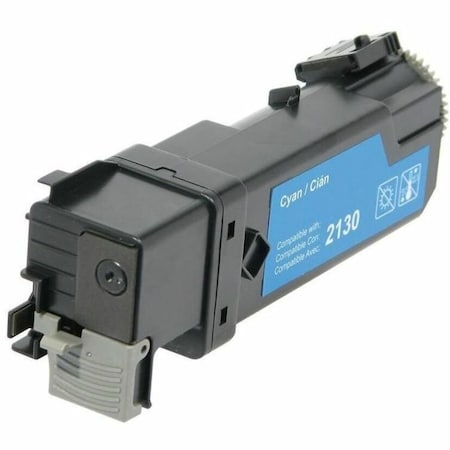 Clover Imaging Group Imaging Remanufactured High Yield Cyan Toner Cartridge 200238