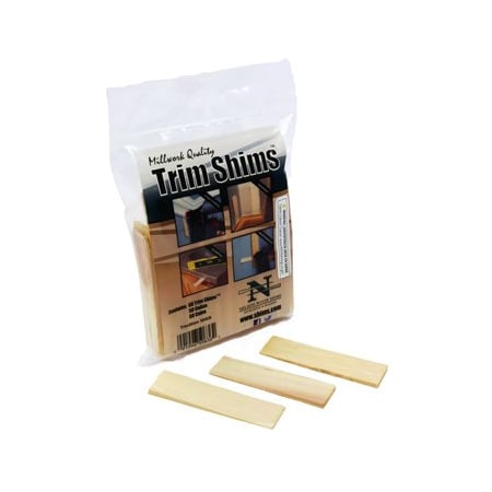 Nelson Shims 35 WD Trim Shim, 36PK TRIMSHIM50/6/6/40