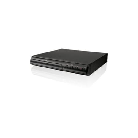Gpx D200B DVD Player - Video CD, DVD Video - Progressive Scan D200B
