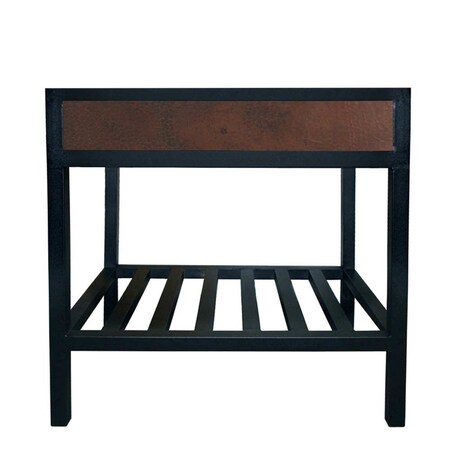 Native Trails Antique Copper, Antique Copper, 33 in H, 36 in W VNR362