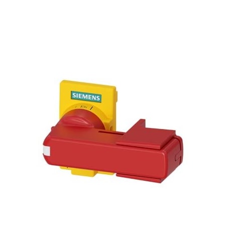 Siemens Accessory for 3KD size 2 Direct operating mechanism for front operating 3KD9201-8