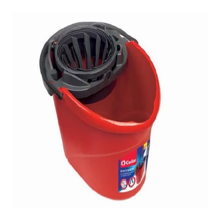 O-Cedar QuickWring Mop Bucket 164196