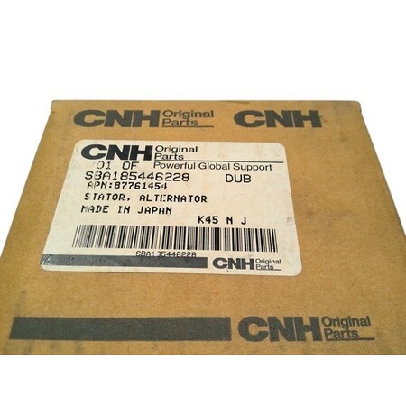 Cnh STATOR ALTERNATOR, CNH OEM SBA185446228 SBA185446228