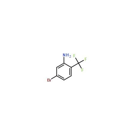 Ak Scientific 5-Bromo-2-(trifluoromethyl)aniline (5g), CAS 703-91-3 W7990-5g