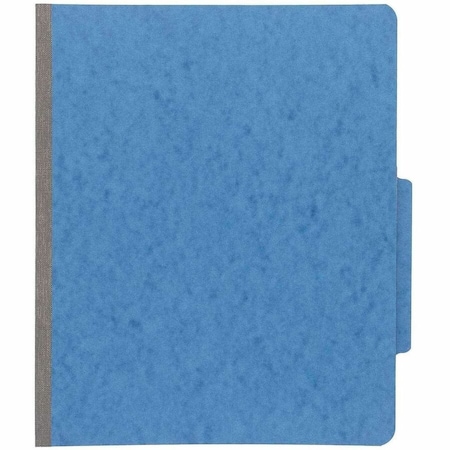 Acco Folder, Psbd, Ltr, Recy, 4Pt, Be 10PK ACC15024