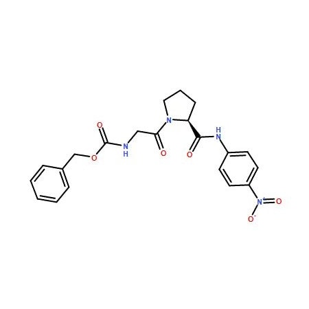 Ak Scientific Z-Gly-Pro-pNA (250mg), CAS 65022-15-3 9196AJ-250mg