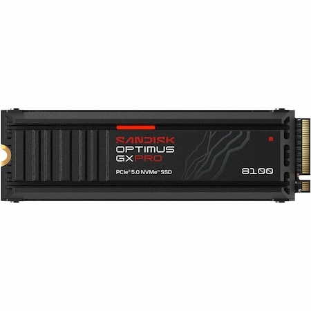 Sandisk Optimus GXPro 8100 PCIe 8000GB SDSP82800TAH-000E0
