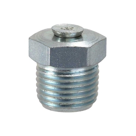 Huyett Top Vent Fitting 1/8-27PTF CS Z3 H369593Z3