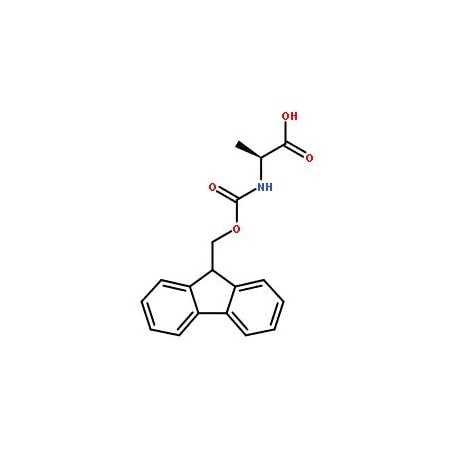Ak Scientific N-Fmoc-L-alanine (100g), CAS 35661-39-3 G002-100g