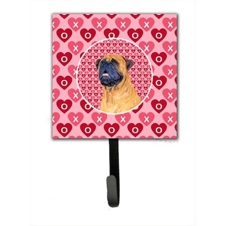 Carolines Treasures Mastiff Leash Or Key Holder SS4520SH4