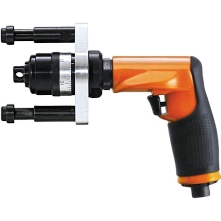 Dotco Rivet Sander, 1/4 in, NPT, Aluminum 14CFS60-96