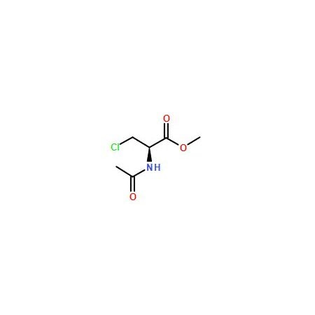 Ak Scientific N-Acetyl-3-chloro-L-alanine methyl ester (5g), CAS 87333-22-0 Y6569-5g