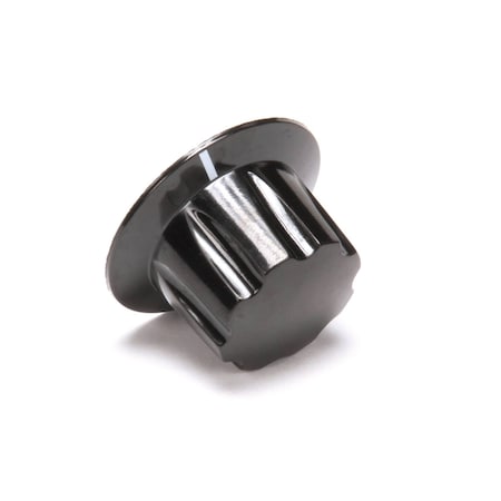 Apw Wyott Control Knob, 1.50in Diameter, 0.25in Mou. ECO-400-350L/500L 2R-781189
