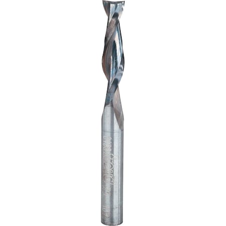 Freud Up Spiral Router Bit, 1/4" Cutting Dia. 75-102