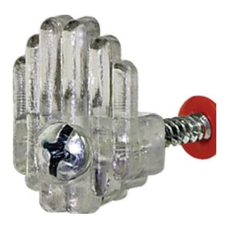 Hillman 4Pk Mirr Hold/Anchor 121144