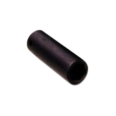 K-Tool International K Tool International KTI34236 3/4 Inch Drive Deep 6 Point Impact Socket - 1-1/8 Inch KTI34236