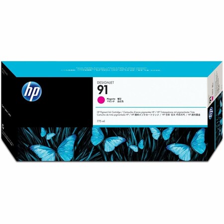 Hp Ink Cartridge, Magenta C9468A