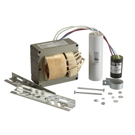 Keystone 400W Pulse Start Metal Halide, 5 Tap (120/208/240/277/480V), with Capacitor and ignitor. Included ba MPS-400A-P-KIT     3/1