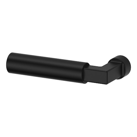 Baldwin L029 Lever Satin Black Door Levers Satin Black L029.190.LMR