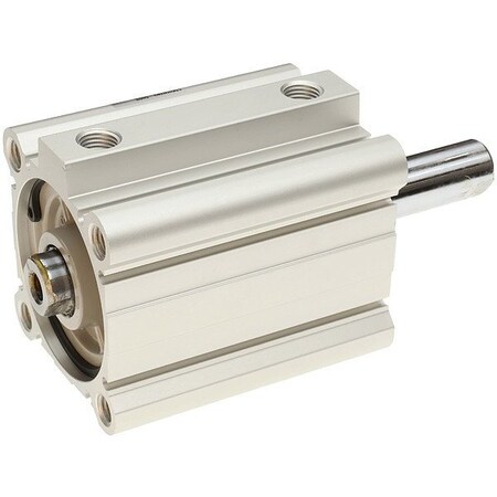 Smc COMPACT CYLINDER, CQ2-Z CDQ2WA100TF-15DZ