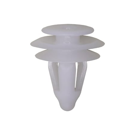 Auveco Honda Door Trim Panel Retainer 15mm Stem Length, 25PK 20610