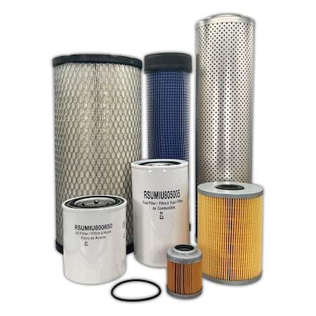 Hero Preventative Maintenance Kit John Deere 60G Excavator MSU-JD-0025