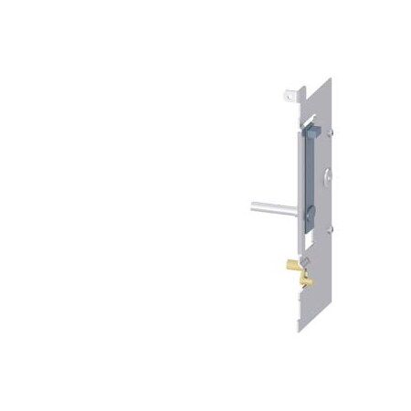 Siemens extension kit f. mechanical trans. of switch position side panel 3VW9011-0BB53