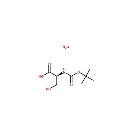 Ak Scientific Boc-L-Serine monohydrate (5g), CAS 204191-40-2 0470AB-5g