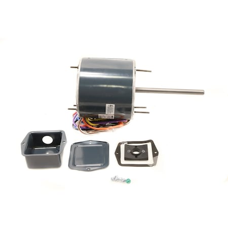 Fasco 1/3HP 460V 825RPM 1Spd PSC Mtr D921