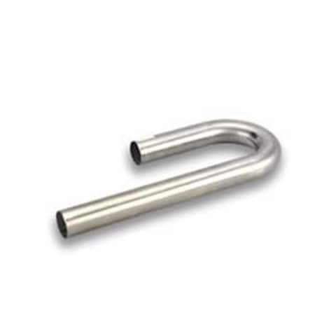 Hooker 12370 180 Degree Mandrel Bend J-Style Tubing 2 In. H26-12370