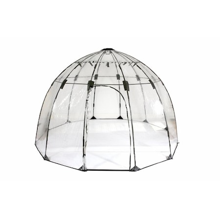 Tdi Brands Haxnicks Garden Sunbubble Greenhouse, Large 50-2510