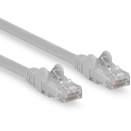 Rocstor CAT6 ETHERNET CABLE 14 FT4.3M Y10C391-GY
