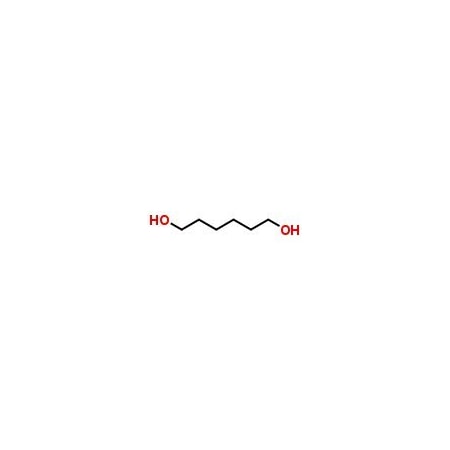 Ak Scientific 1, 6-Hexanediol (500g), CAS 629-11-8 F933-500g