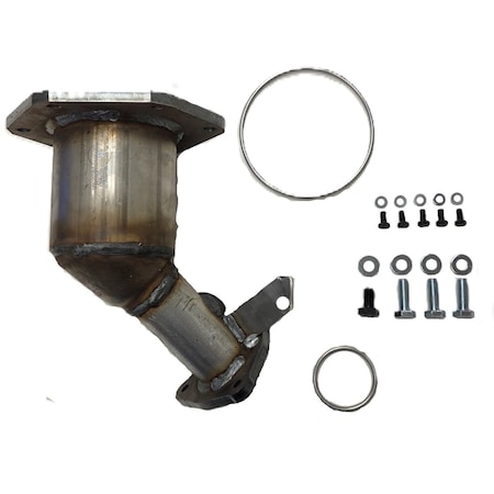Neae Catalytic Catalytic Converter #20-22030, Front Left 20-22030