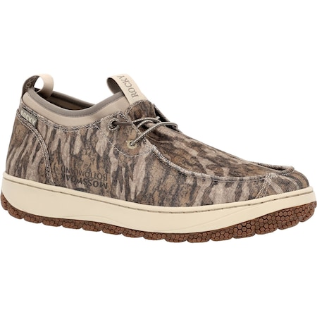 Rocky Dry-Strike SRX Outdoor Shoe, MOSSY OAK BOTTOM LAND, Size 8 M RKS0689