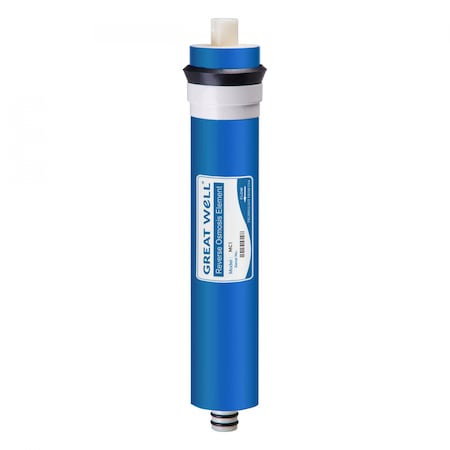 Ispring Greatwell Reverse Osmosis (RO) Membrane Replacement 100 GPD, 11.75" X 1.75" MC1