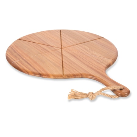 Picnic Time Family Of Brands Napoletana Pizza Cutter Board 897-01-512-000-0