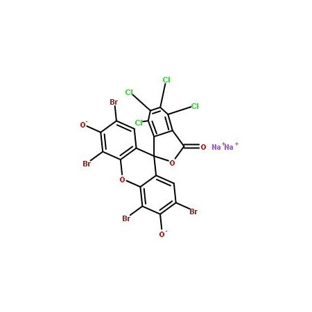 Ak Scientific Acid Red 92 (5g), CAS 18472-87-2 1733AP-5g