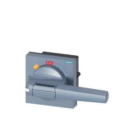 Siemens Handle with masking frame standard with tolerance compensation Accessory 8UD1741-0AB21