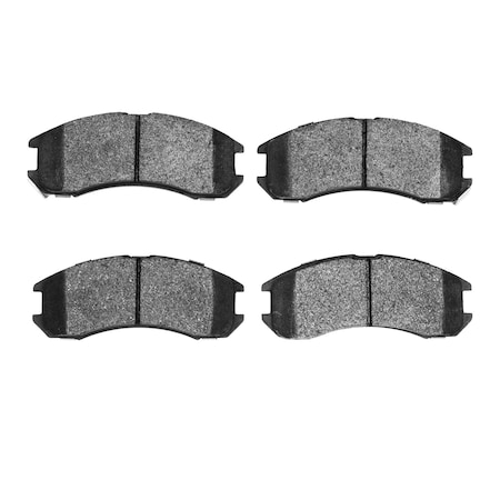 Dynamic Friction Co DFC 4000 HybriDynamic Brake Pads 4000-0399-00