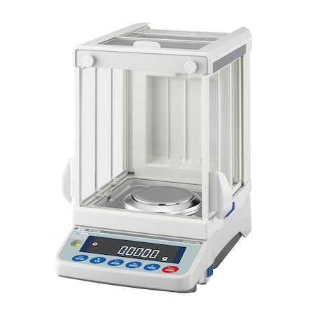A&D Apollo Advanced Analytical Balance, 320g x 0.0001g with External Calibration GF-324A