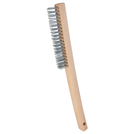 Performance Tool Utility Wire Brush, W1152 W1152