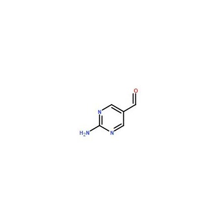 Ak Scientific 2-Aminopyrimidine-5-carbaldehyde (10g), CAS 120747-84-4 U941-10g