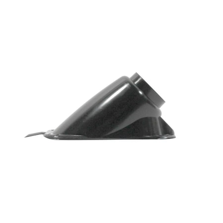 Ipex 1-1/4-in PE Angled Form ST 89236
