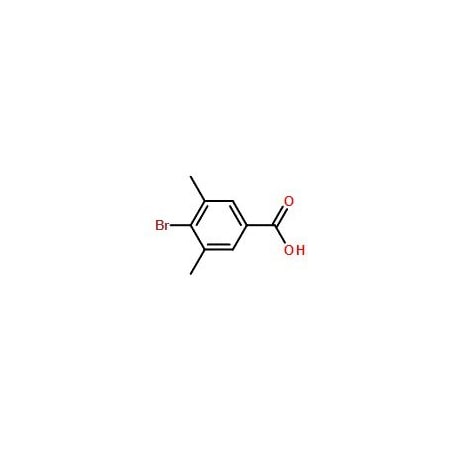 Ak Scientific 4-Bromo-3, 5-dimethylbenzoic acid (5g), CAS 7697-32-7 Z2828-5g