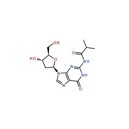 Ak Scientific N2-Isobutyryl-2'-deoxyguanosine (5g), CAS 68892-42-2 P950-5g