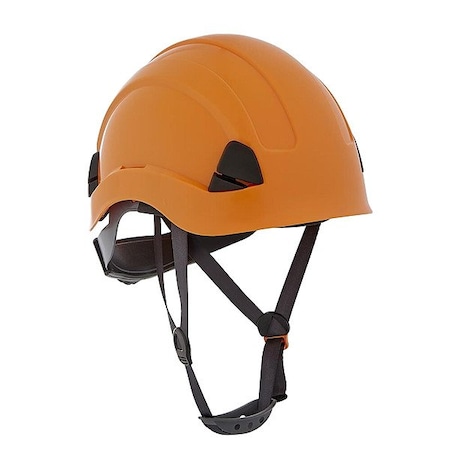 Jackson Safety Hard Hat, Climbing, CH-300, Orange 20903