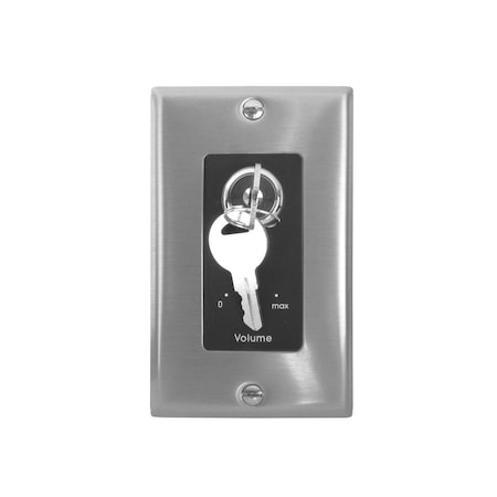 Lowell Attenuator w key-100W KL100-DSB