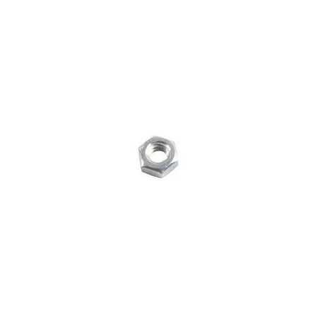 Crown REPLACEMENT NUT, JAM, 1/4-20, ZINC 060021-006