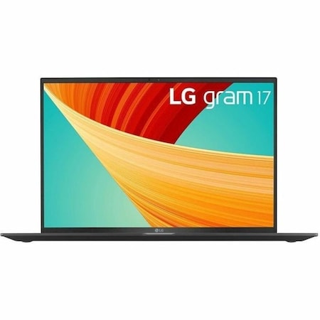 Lg 17 GRAM LIGHTWEIGHT NOTEBOOK, HW TPM, WINDOWS 11 PRO, CORE I5 WITH VPRO, 16GB DDR, 512GB SSD,  17Z90R-Q.APB6U1
